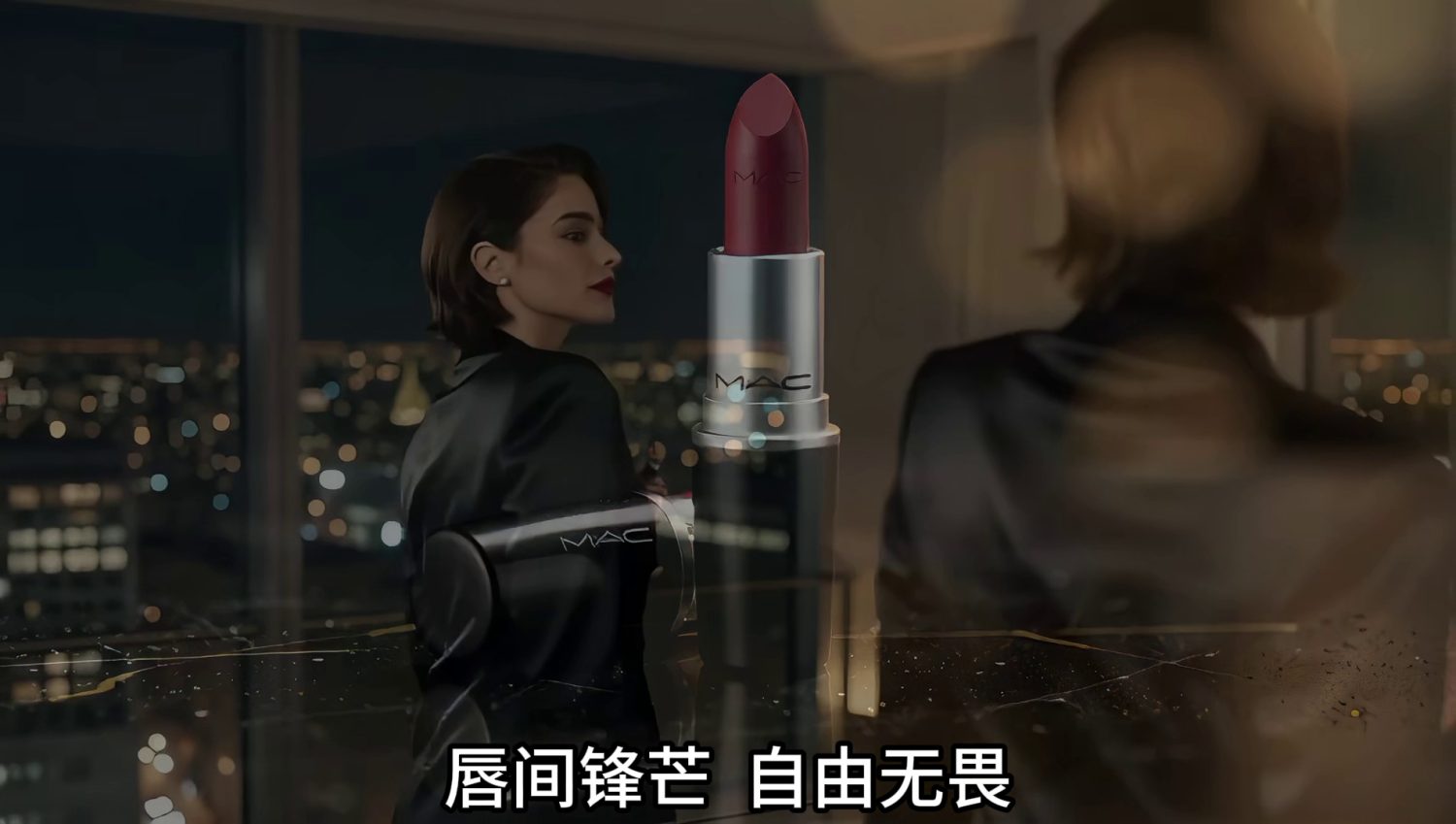 无畏禁色画面 04